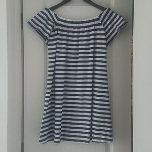 Motherhood maternity dress.